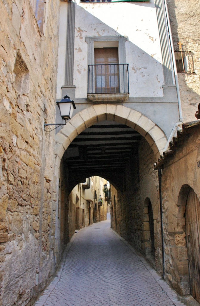 Foto: Centro histórico - Batea (Tarragona), España