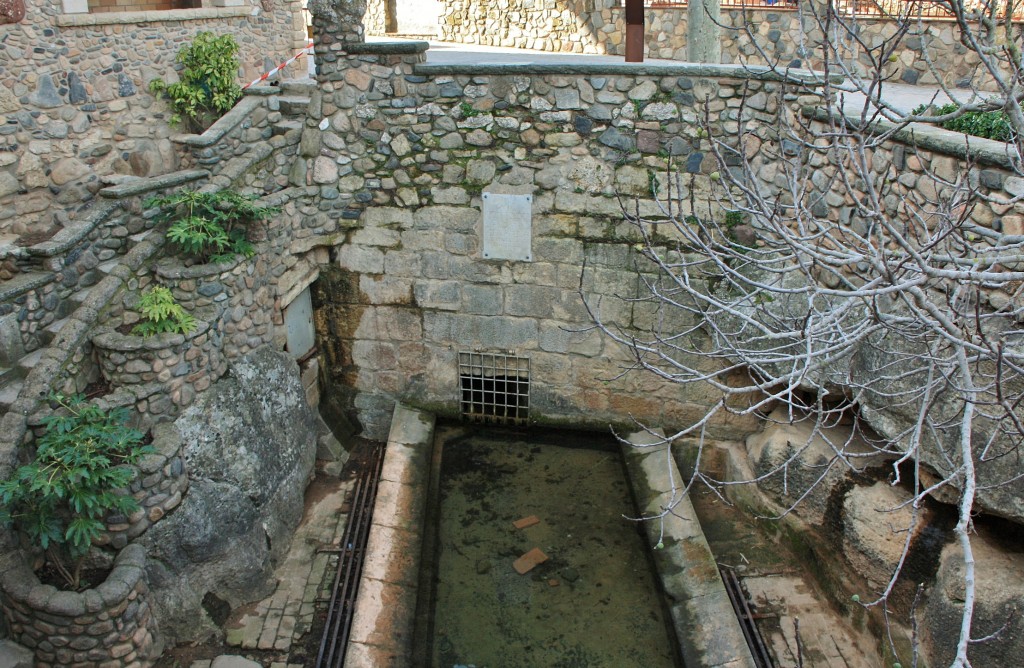 Foto: Fuente Mayor - L´Espluga de Francolí (Tarragona), España