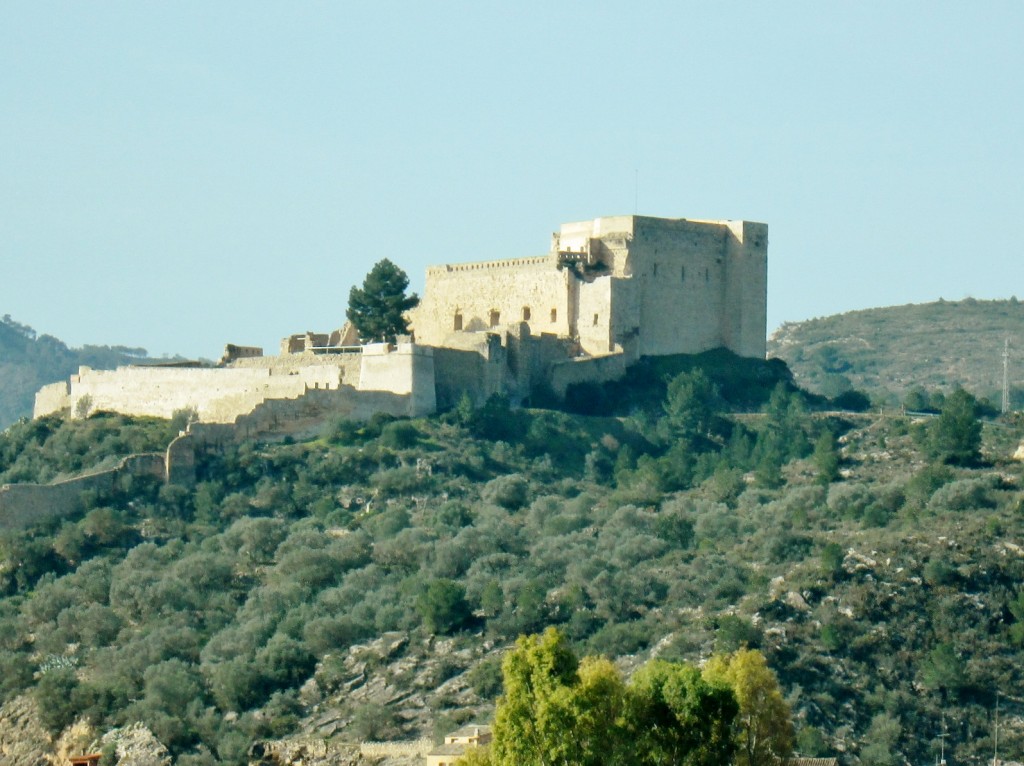 Foto: Castillo - Miravet (Tarragona), España