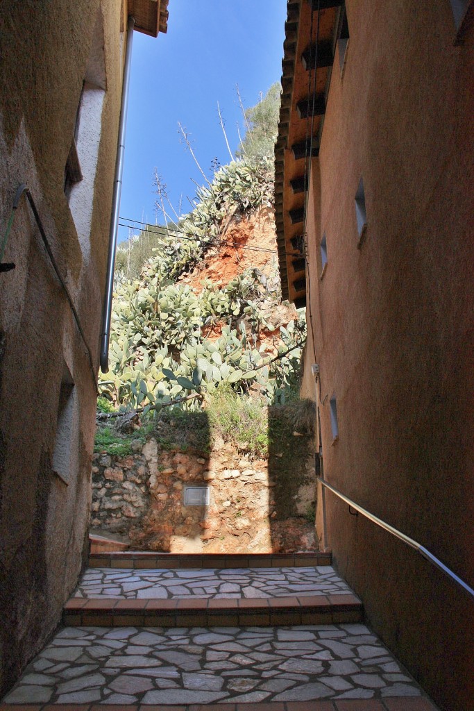 Foto: Centro histórico - Miravet (Tarragona), España