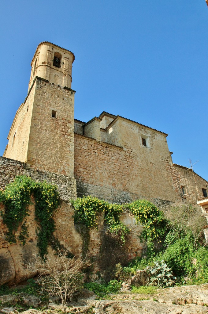 Foto: Centro histórico - Miravet (Tarragona), España