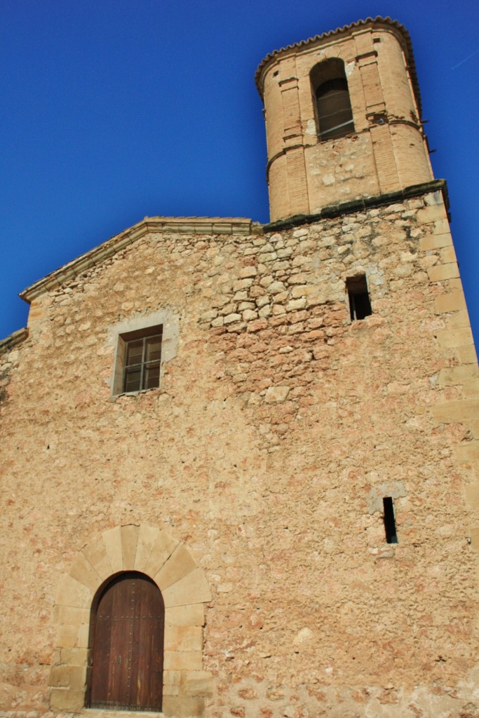 Foto: Iglesia - Miravet (Tarragona), España