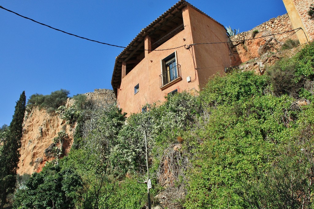 Foto: Centro histórico - Miravet (Tarragona), España