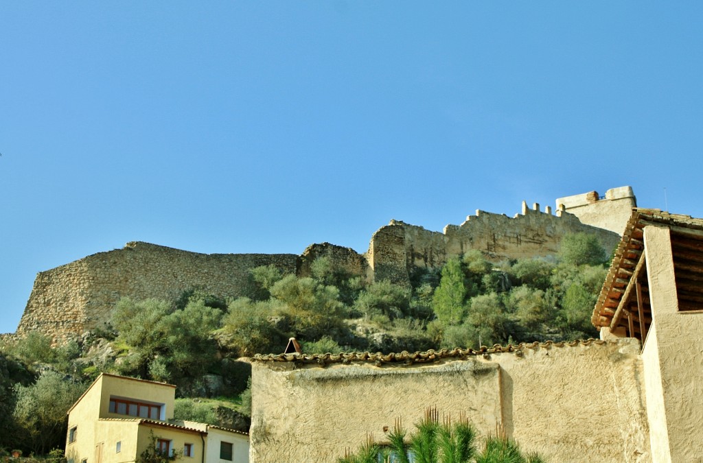 Foto: Castillo - Miravet (Tarragona), España