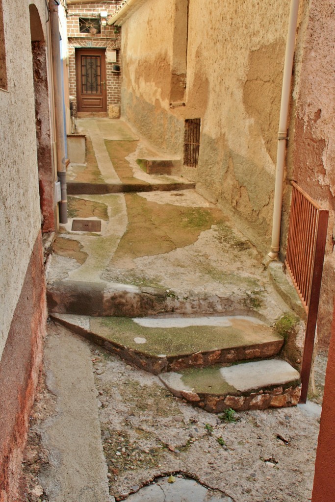 Foto: Centro histórico - Miravet (Tarragona), España