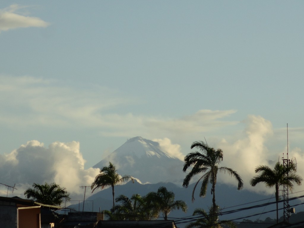 Foto: El Sangay - Shell (Pastaza), Ecuador