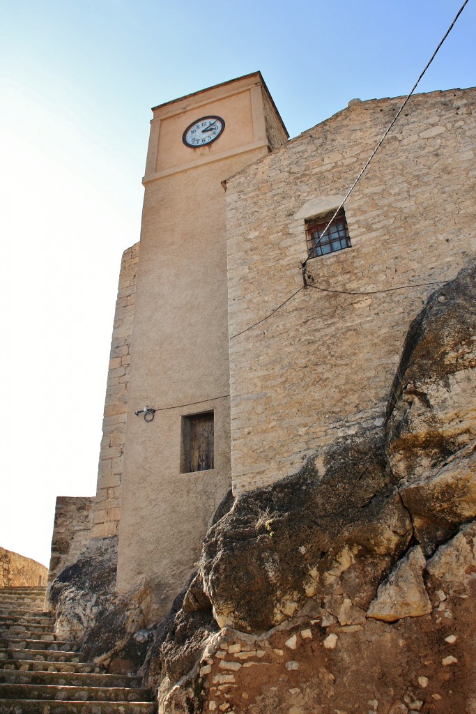 Foto: Vista del pueblo - Paüls (Tarragona), España