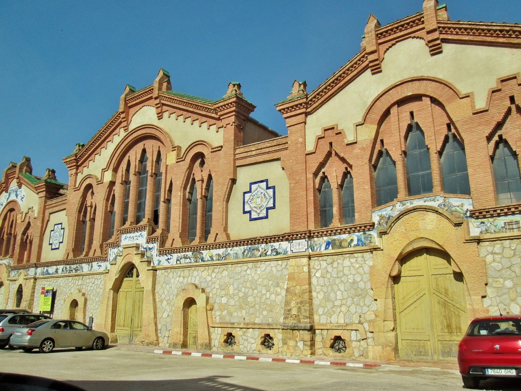 Foto: Bodega - Pinell de Brai (Tarragona), España