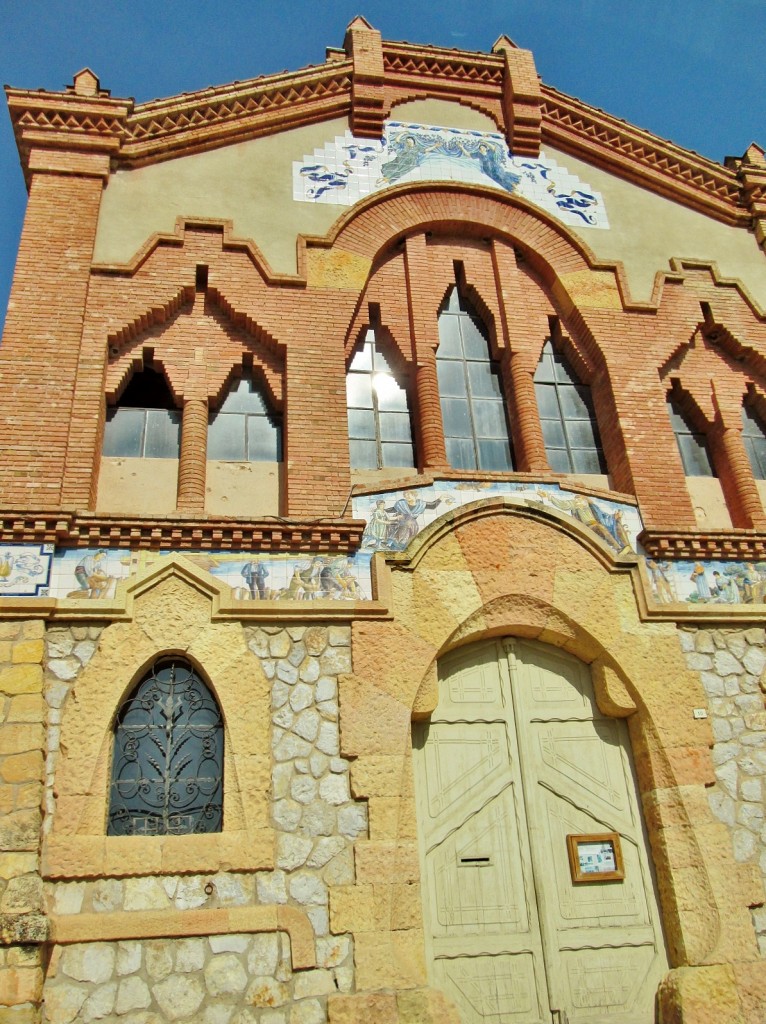 Foto: Bodega - Pinell de Brai (Tarragona), España