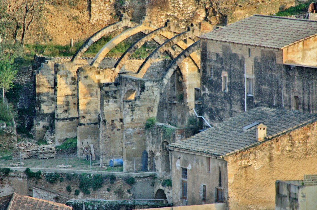 Foto: Vistas desde el castillo - Tortosa (Tarragona), España