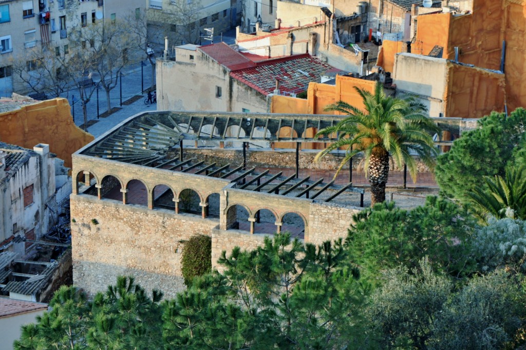 Foto: Vistas desde el castillo - Tortosa (Tarragona), España