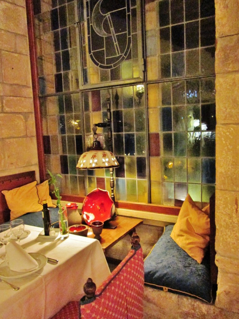 Foto: Interior del castillo - Tortosa (Tarragona), España