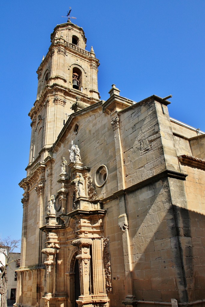 Foto: Vista del pueblo - Vilalba dels Arcs (Tarragona), España