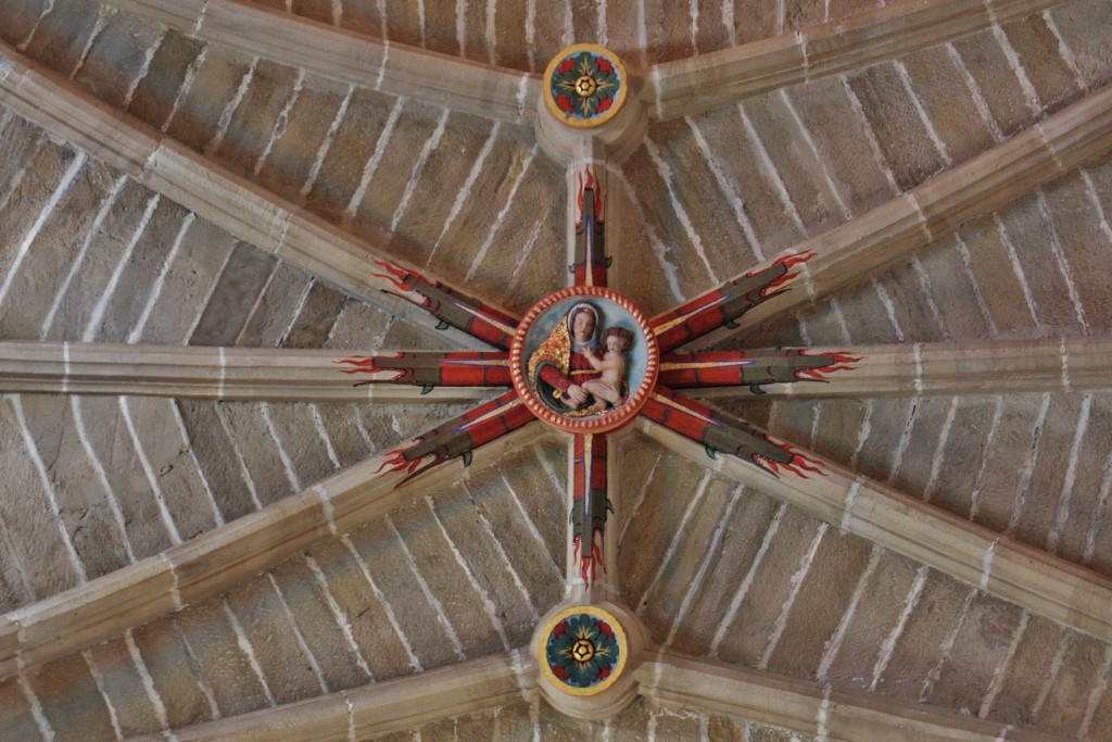 Foto: Iglesia - Vilalba dels Arcs (Tarragona), España