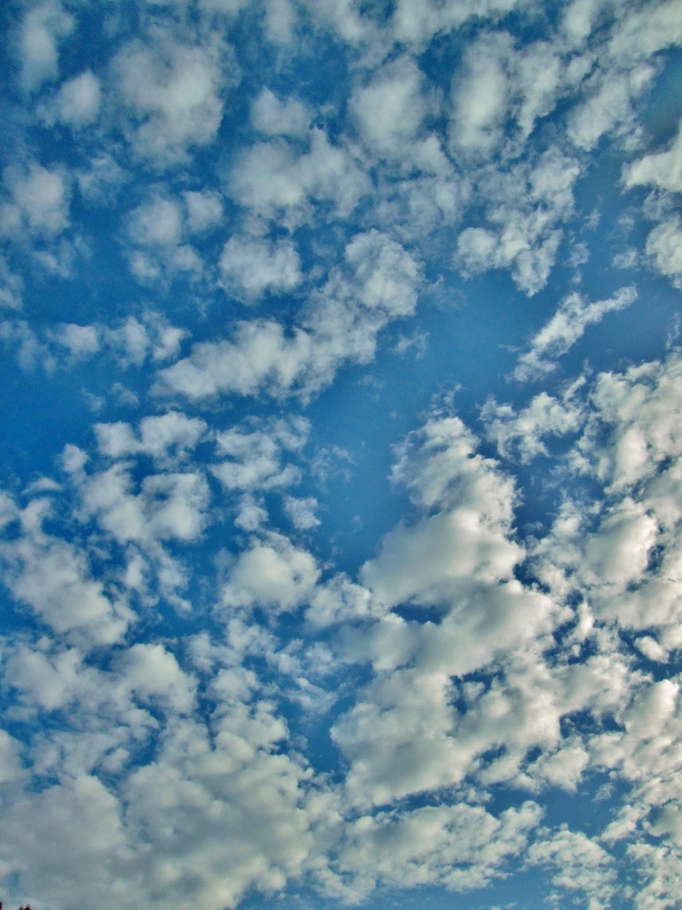 Foto: Nubes - València (Comunidad Valenciana), España