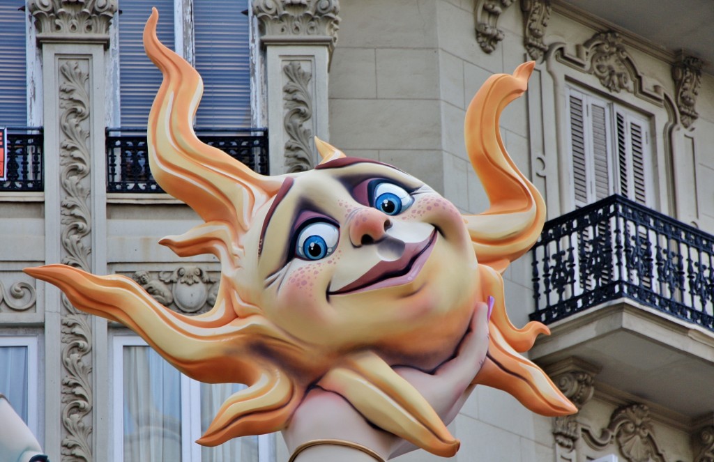 Foto: Fallas 2013 - València (Comunidad Valenciana), España