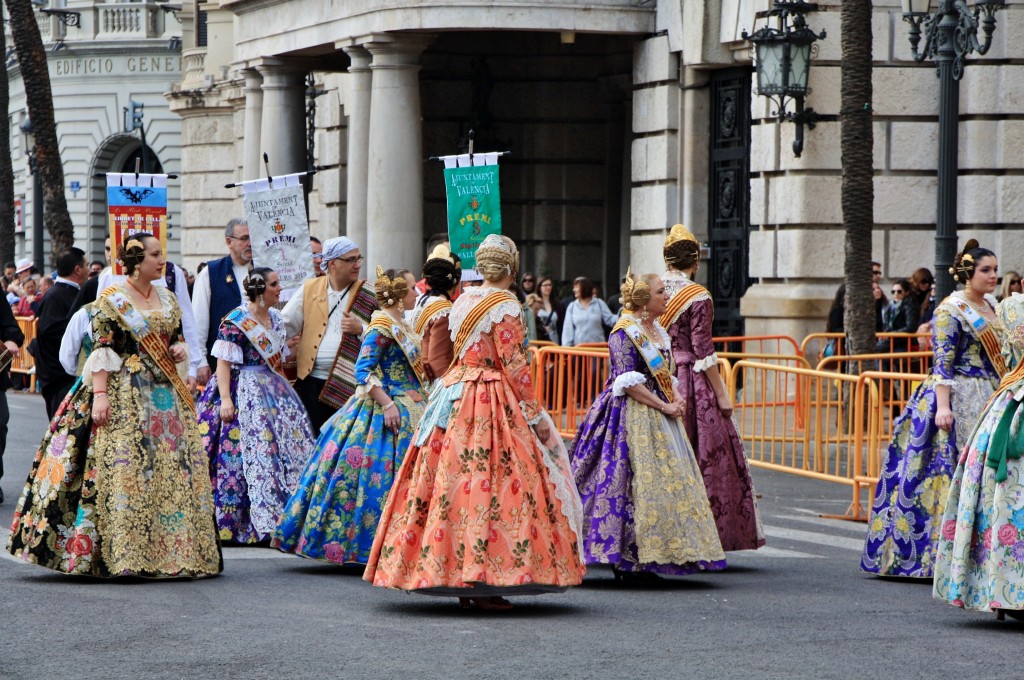 Foto: Fallas 2013 - València (Comunidad Valenciana), España