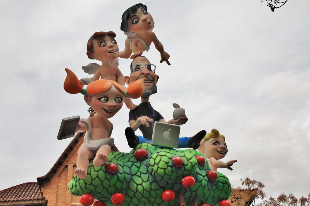 Foto: Fallas 2013 - València (Comunidad Valenciana), España