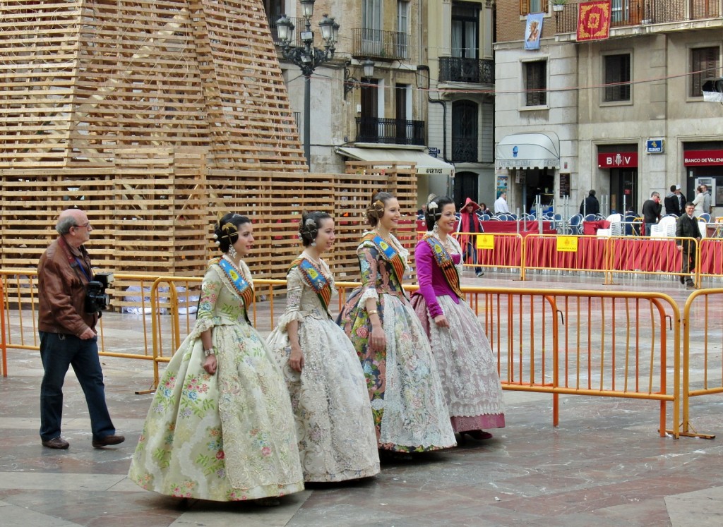 Foto: Fallas 2013 - València (Comunidad Valenciana), España