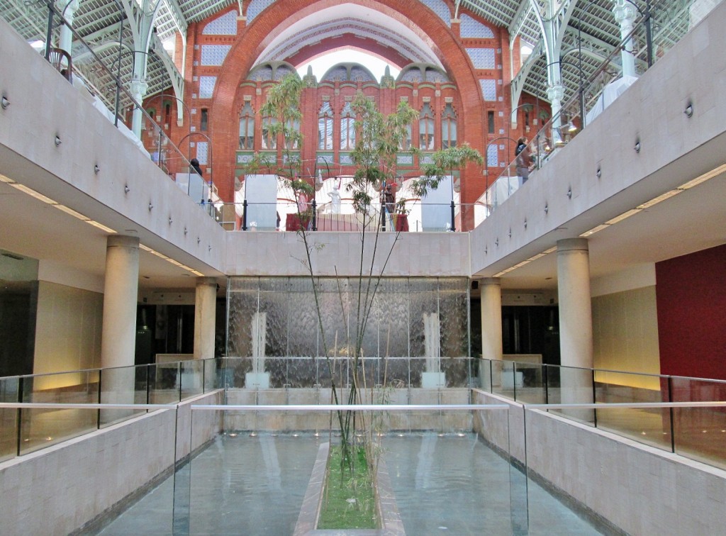 Foto: Antiguo mercado - València (Comunidad Valenciana), España