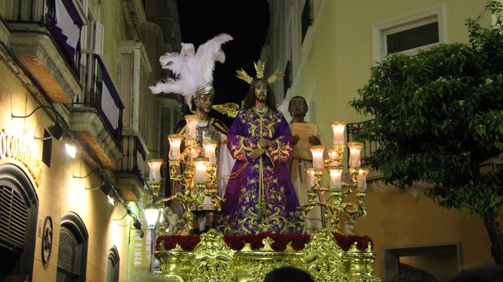 Foto de Cádiz (Andalucía), España