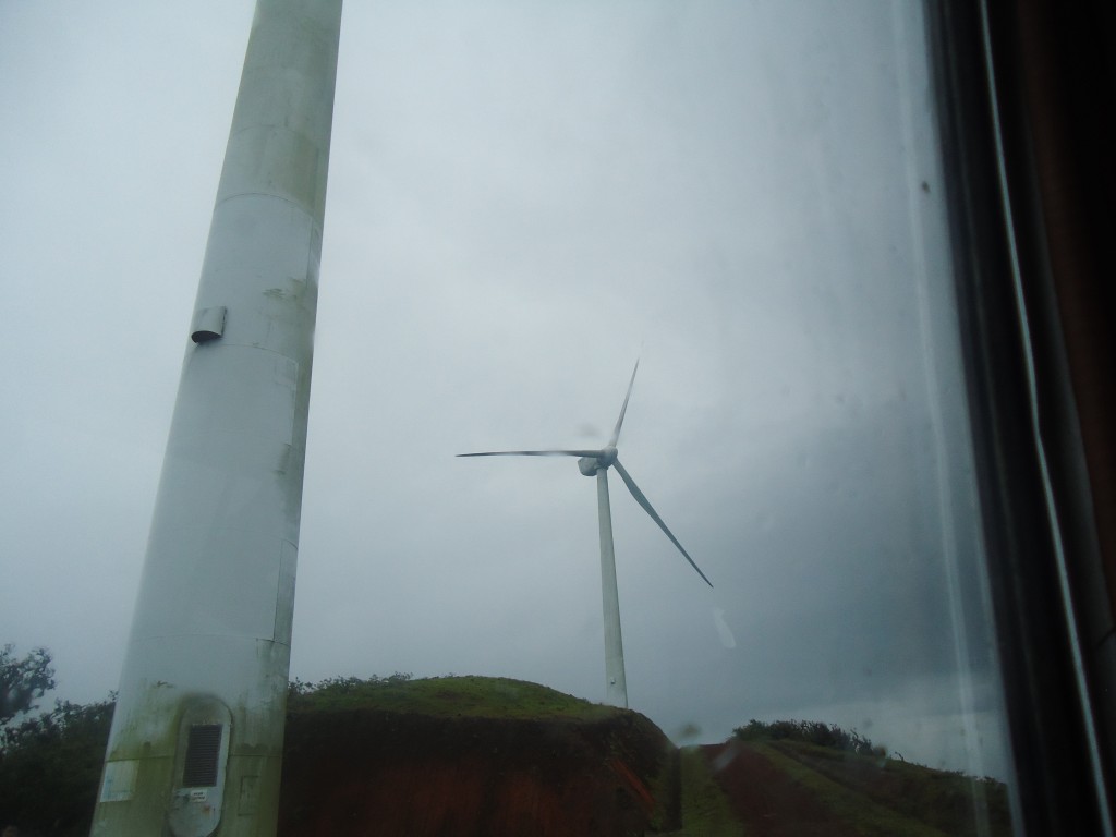 Foto: turbina - San Cristobal (Galápagos), Ecuador