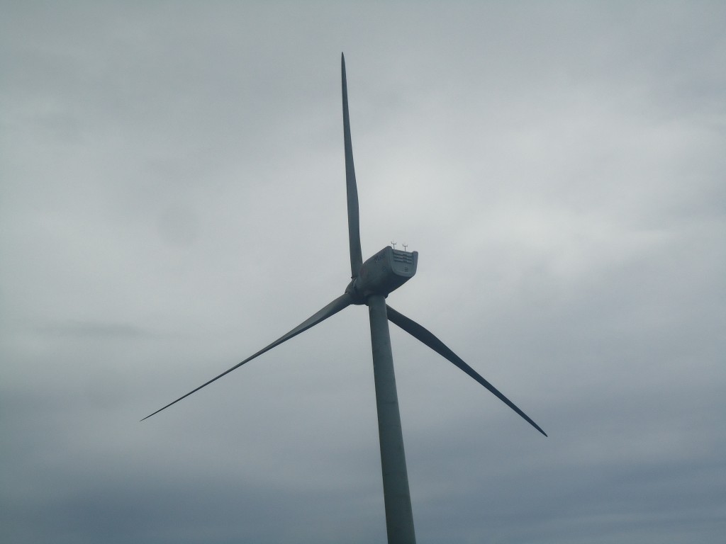 Foto: turbina - San Cristobal (Galápagos), Ecuador