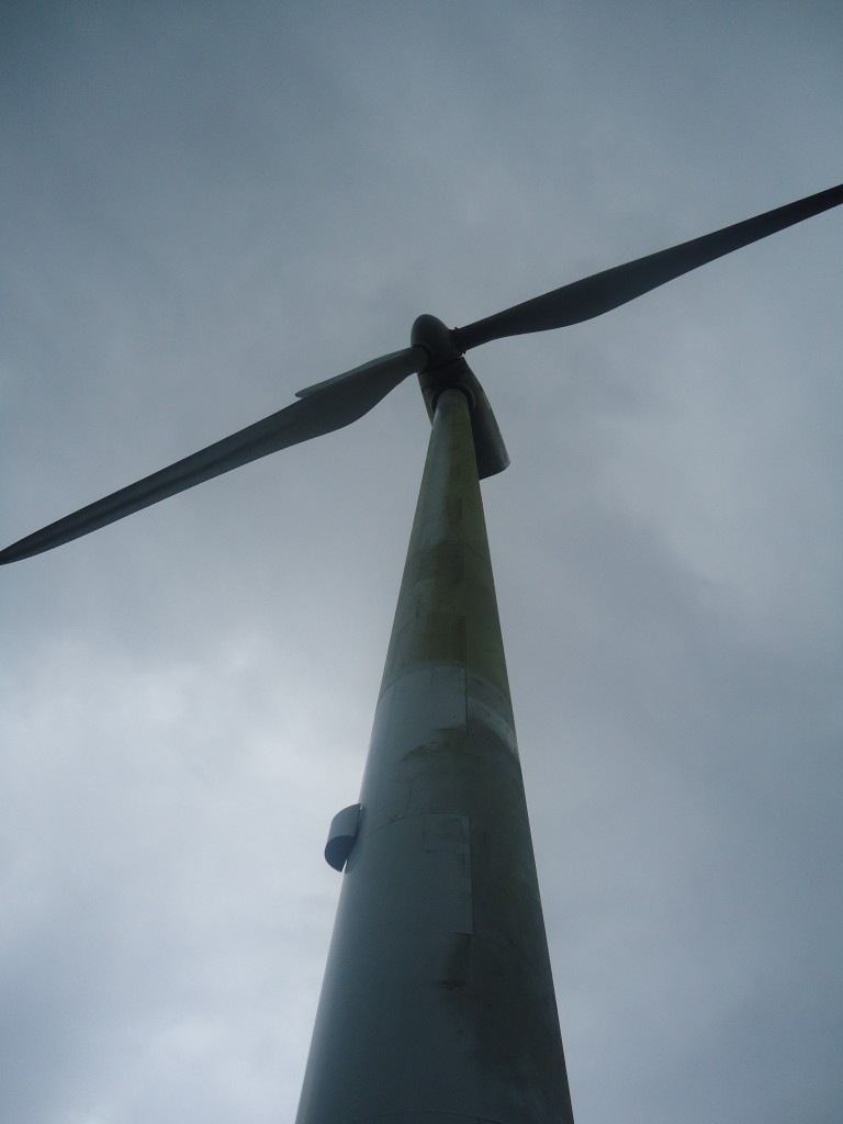 Foto: turbina - San Cristobal (Galápagos), Ecuador