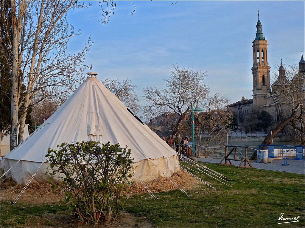 Foto: 130302-35 RECREAC. LOS SITIOS - Zaragoza (Aragón), España