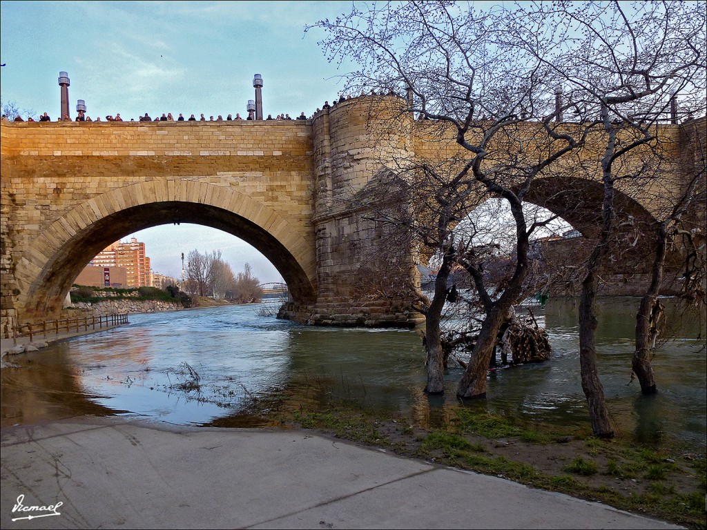 Foto: 130302-37 RECREAC. LOS SITIOS - Zaragoza (Aragón), España