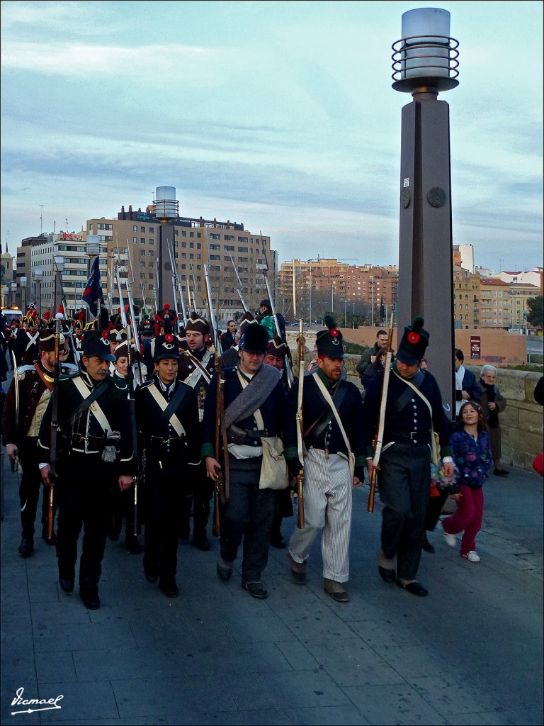 Foto: 130302-57 RECREAC. LOS SITIOS - Zaragoza (Aragón), España