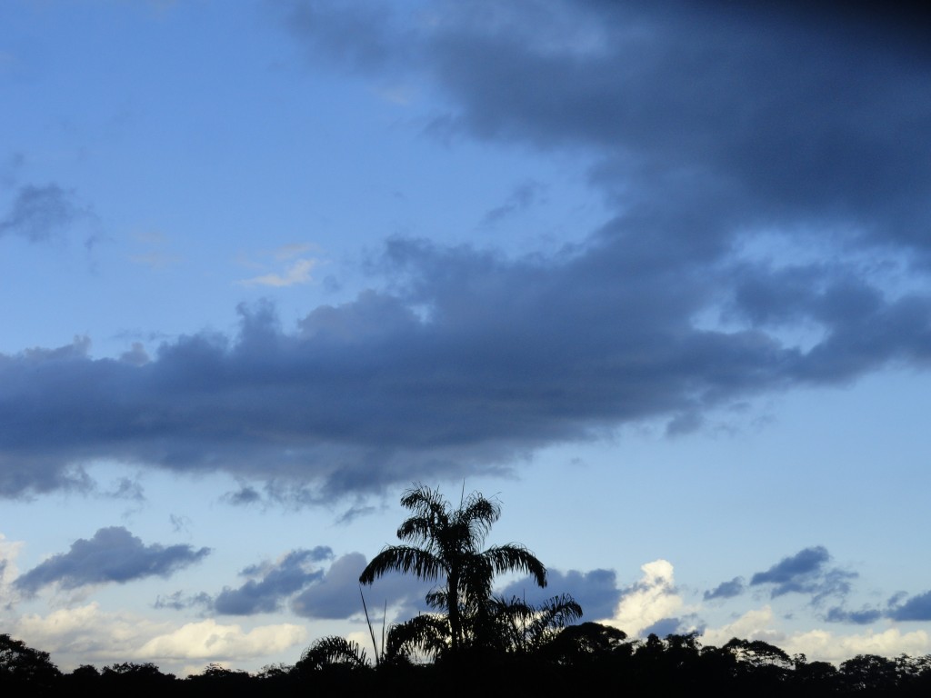 Foto: Cielo - Shell (Pastaza), Ecuador