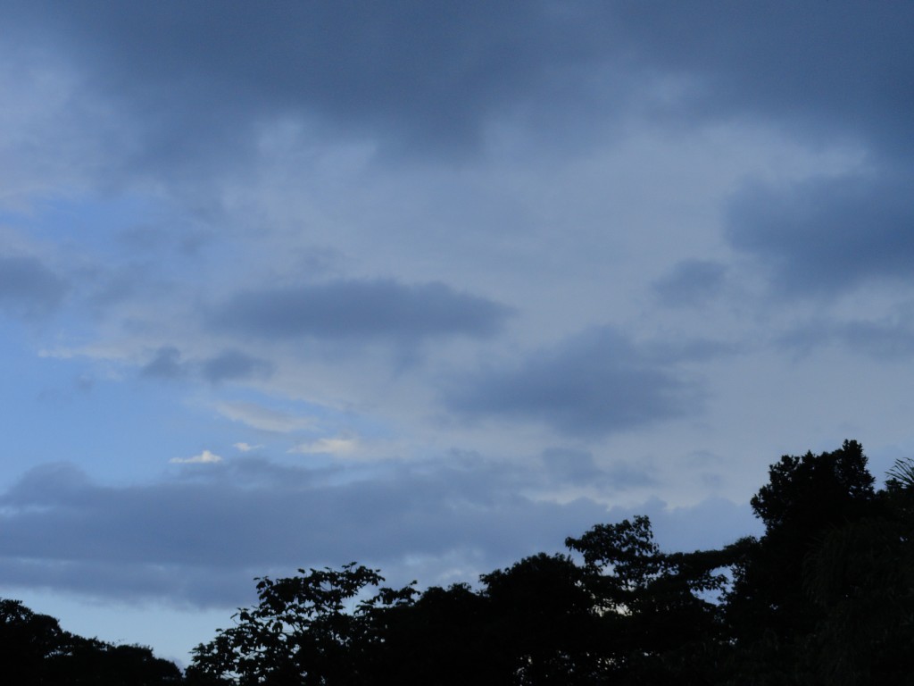 Foto: Cielo - Shell (Pastaza), Ecuador