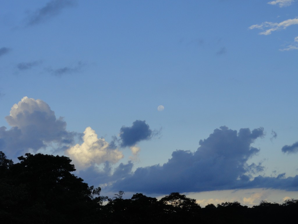 Foto: cielo - Shell (Pastaza), Ecuador