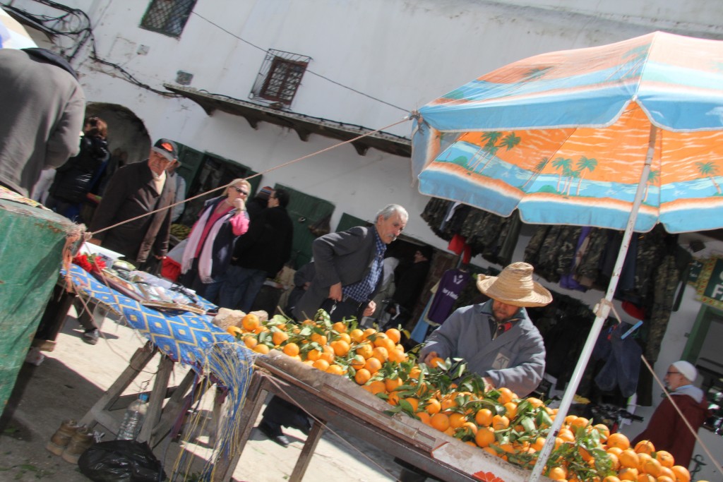 Foto de Tetuán (Tanger-Tétouan), Marruecos