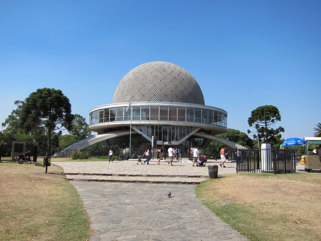 Foto: Planetario - Ciudad Autónoma de Buenos Aires (Buenos Aires), Argentina