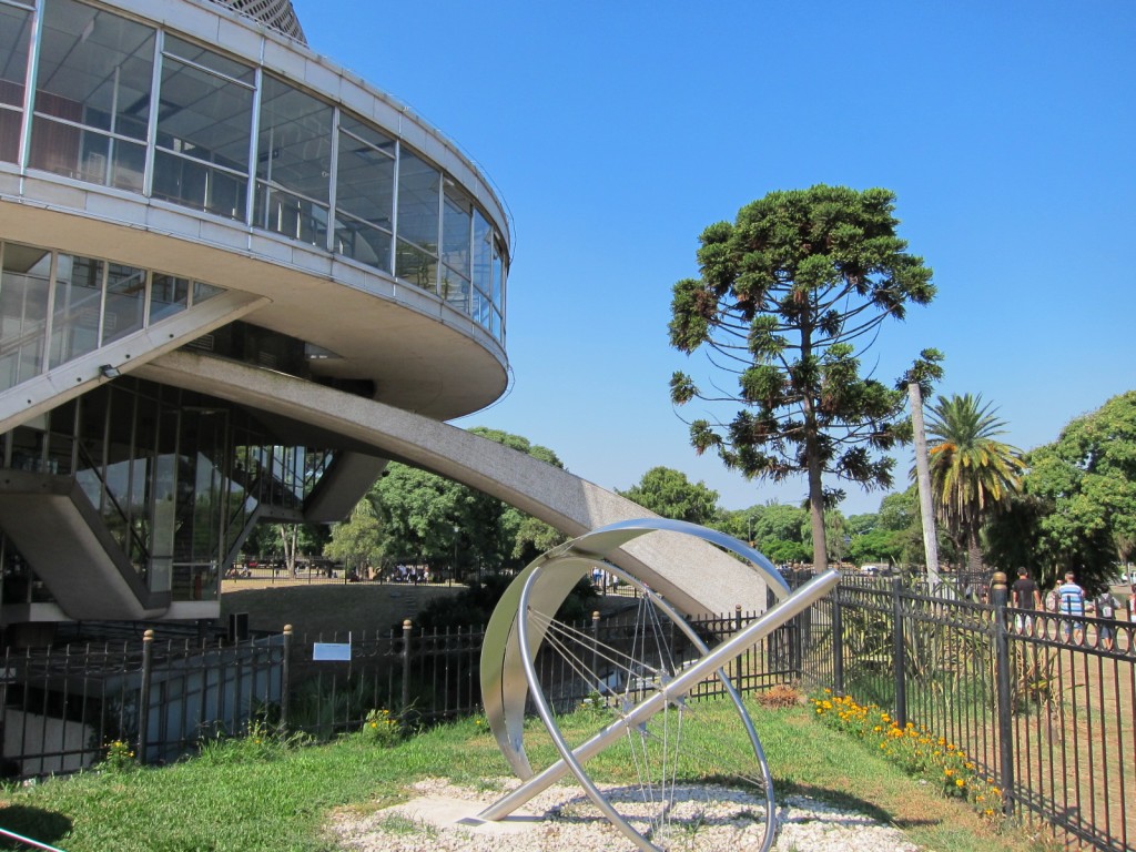 Foto: Planetario - Ciudad Autónoma de Buenos Aires (Buenos Aires), Argentina