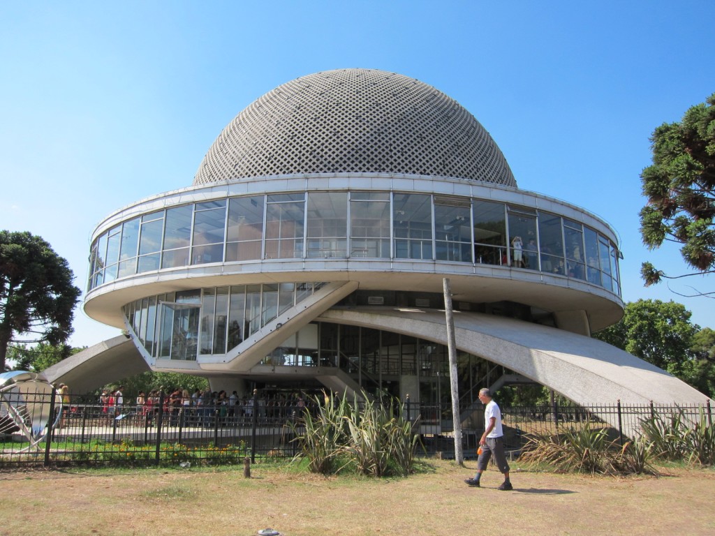 Foto: Planetario - Ciudad Autónoma de Buenos Aires (Buenos Aires), Argentina