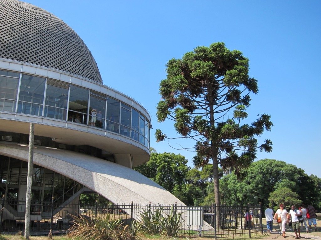 Foto: Planetario - Ciudad Autónoma de Buenos Aires (Buenos Aires), Argentina