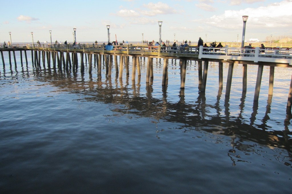 Foto: Costanera - Ciudad Autónoma de Buenos Aires (Buenos Aires), Argentina