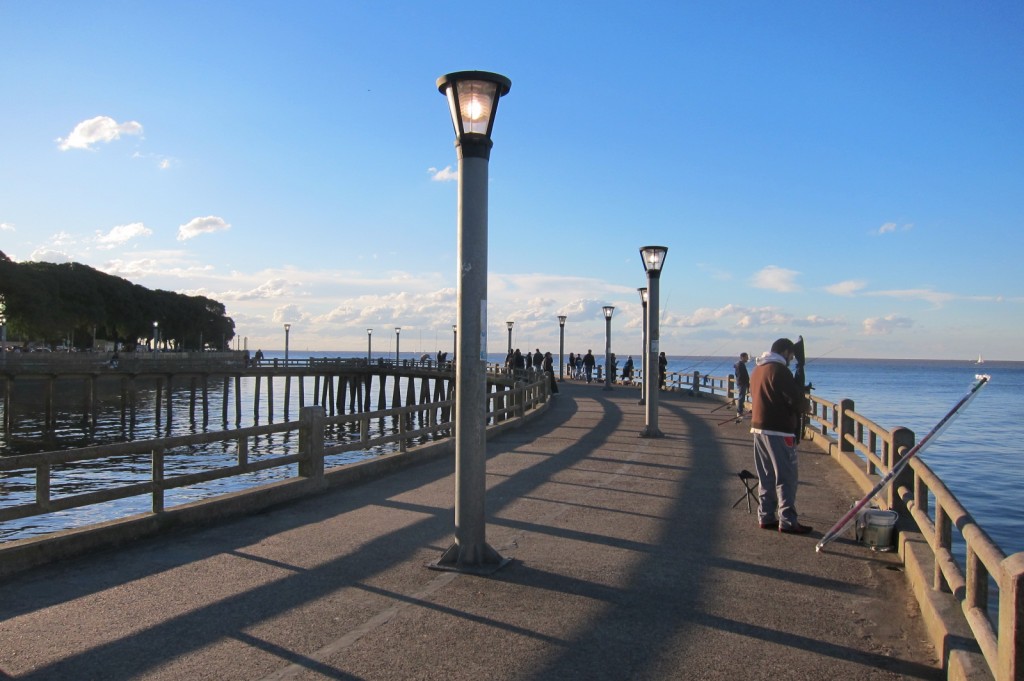 Foto: Costanera - Ciudad Autónoma de Buenos Aires (Buenos Aires), Argentina