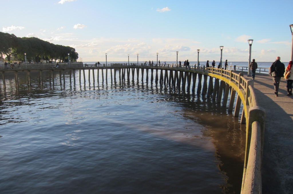 Foto: Costanera - Ciudad Autónoma de Buenos Aires (Buenos Aires), Argentina