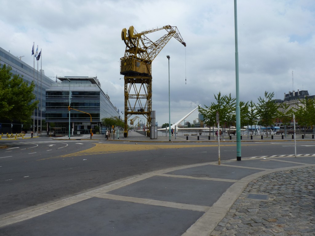 Foto: Puerto Madero - Ciudad Autónoma de Buenos Aires (Buenos Aires), Argentina