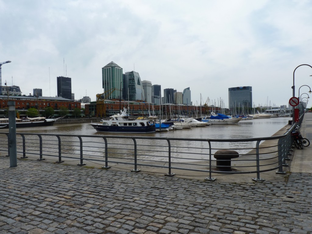 Foto: Puerto Madero - Ciudad Autónoma De Buenos Aires (Buenos Aires), Argentina