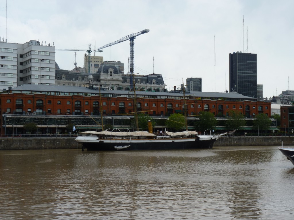 Foto: Puerto Madero - Ciudad Autónoma de Buenos Aires (Buenos Aires), Argentina