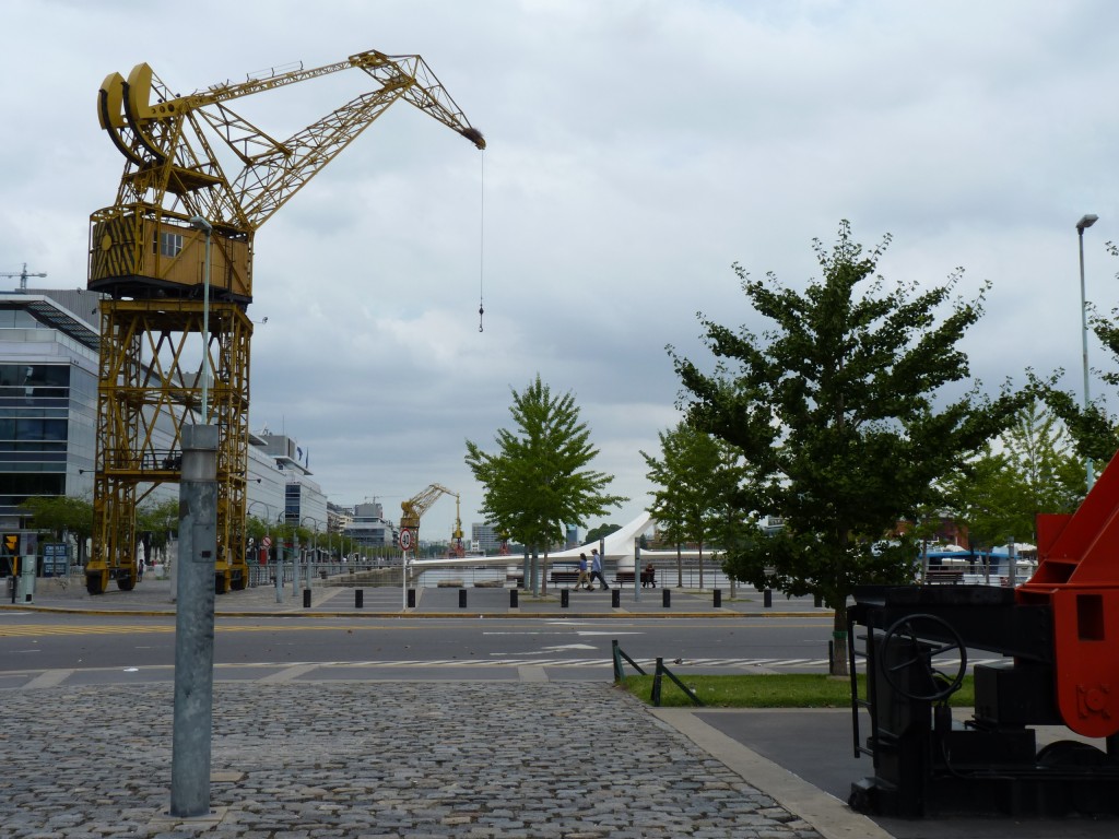 Foto: Puerto Madero - Ciudad Autónoma de Buenos Aires (Buenos Aires), Argentina