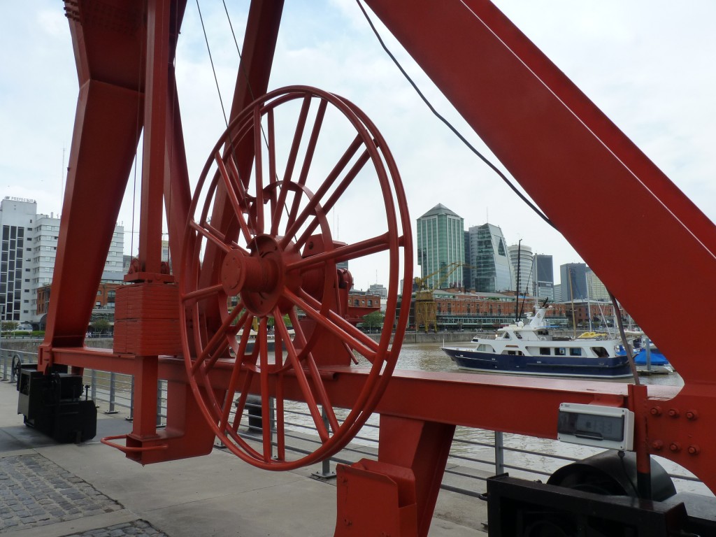 Foto: Puerto Madero - Ciudad Autónoma de Buenos Aires (Buenos Aires), Argentina