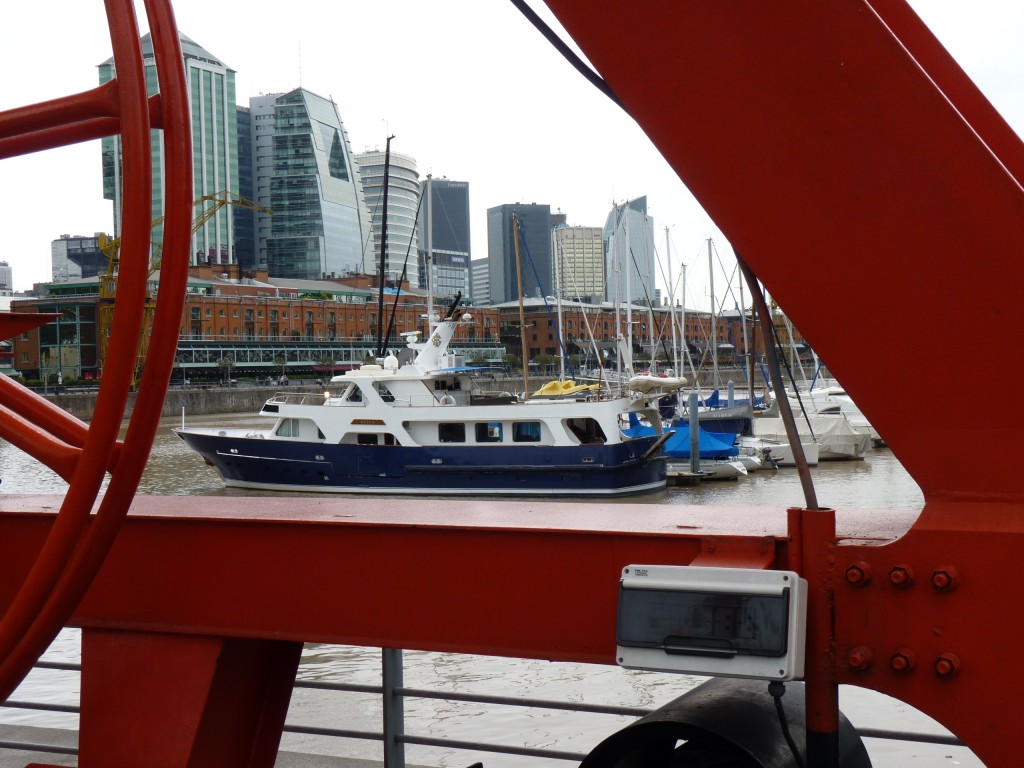 Foto: Puerto Madero - Ciudad Autónoma de Buenos Aires (Buenos Aires), Argentina