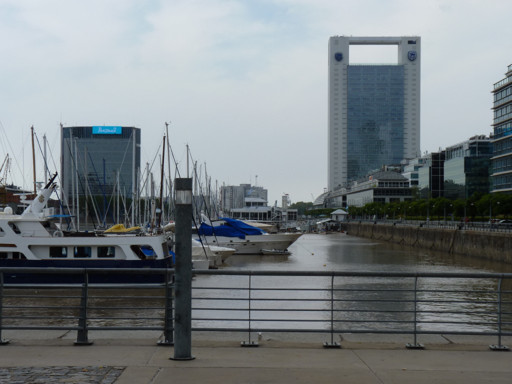 Foto: Puerto Madero - Ciudad Autónoma de Buenos Aires (Buenos Aires), Argentina