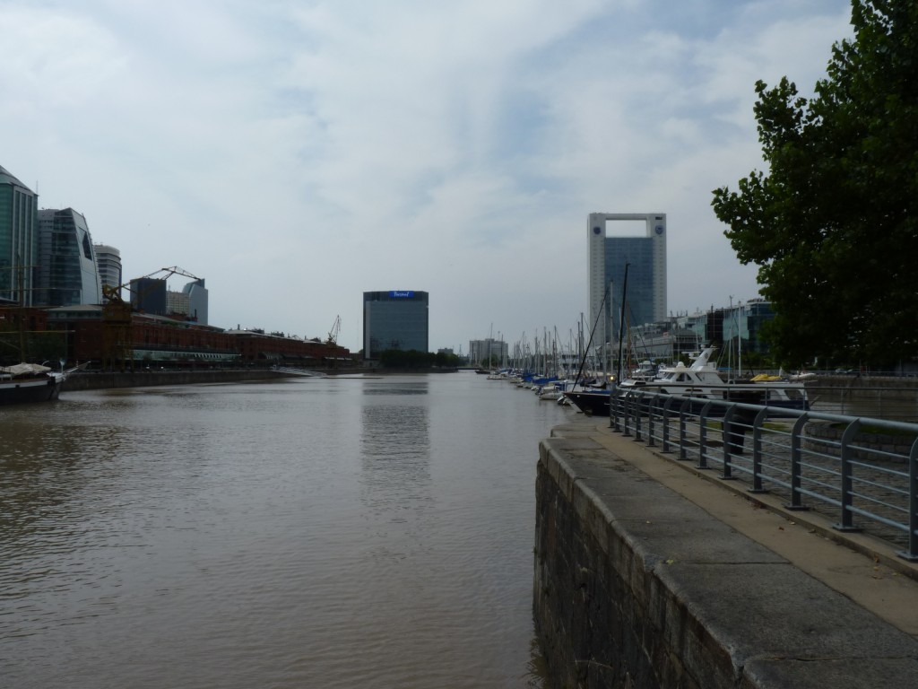 Foto: Puerto Madero - Ciudad Autónoma de Buenos Aires (Buenos Aires), Argentina